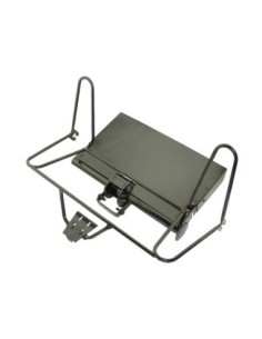 20 Round Lowrider Trike Conversion Kit W/Plate SK-09 Black.